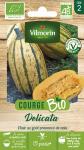 Potagères - Courge Delicata - BIO - PACKAGING_RECTO